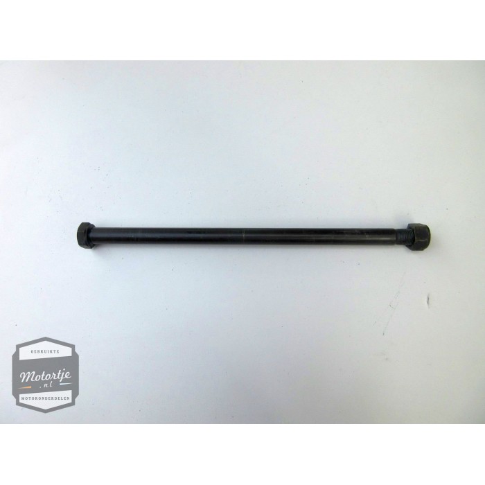 Kawasaki GPz750 achterbrugas / achterbrug as / achter brug steekas Kawasaki GPz750 achterbrugas / achterbrug as / achter brug steekas